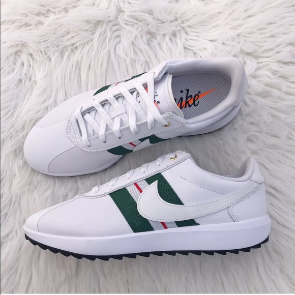 nike cortez summit white